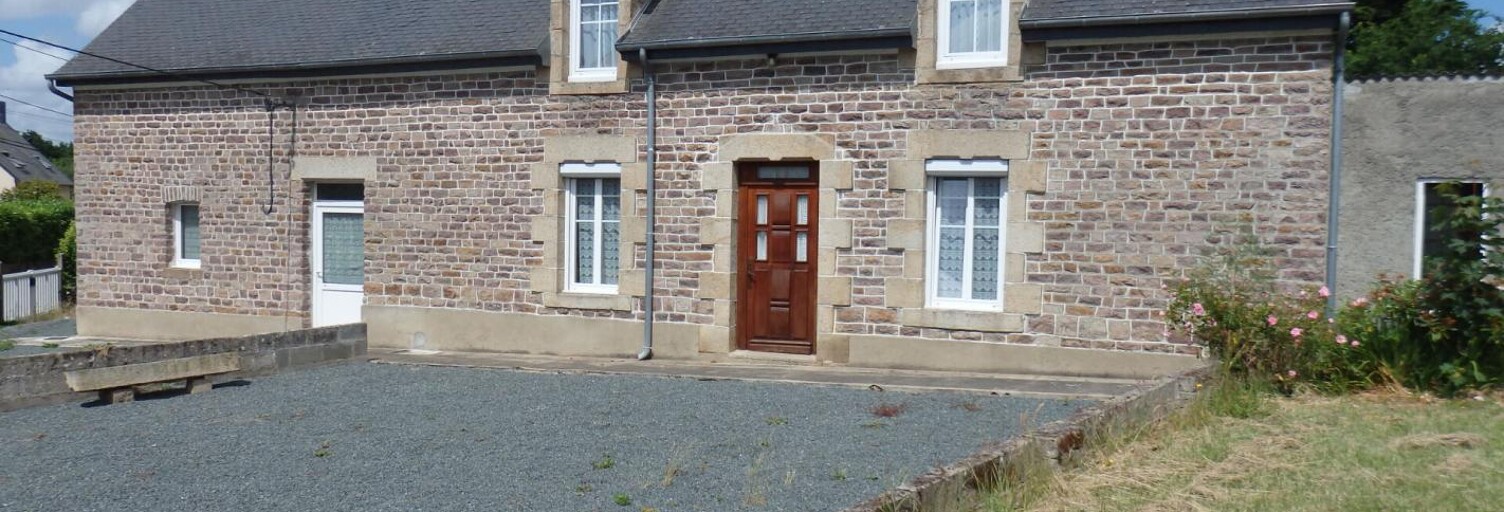 Maison 5 Pièces 100 m² à vendre à Pléhédel (22290)