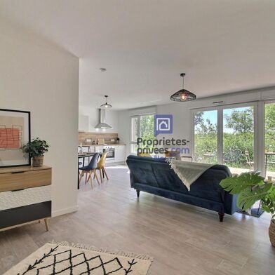 Appartement 4 pièces 256000 €