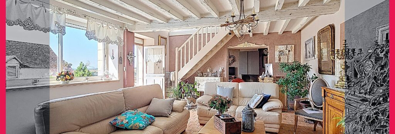 Maison 7 Pièces 160 m² à vendre à Alençon (61000)