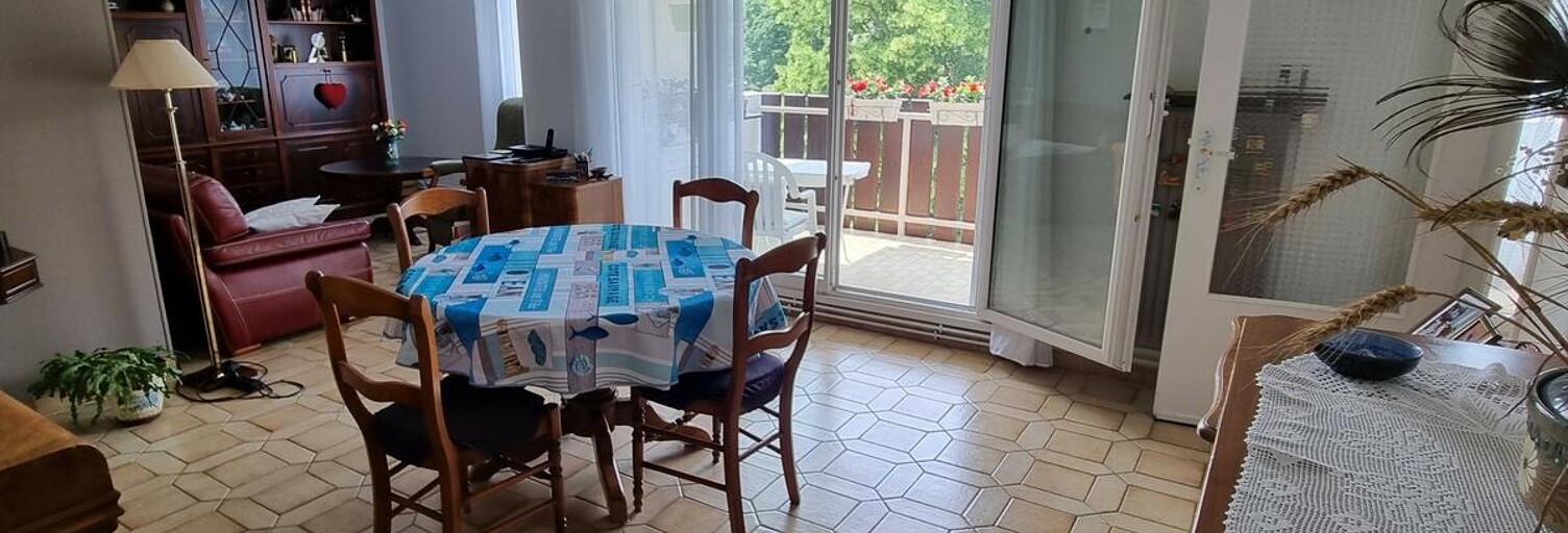 Appartement 4 Pièces 86 m² à vendre à Oullins-Pierre-Bénite (69600)