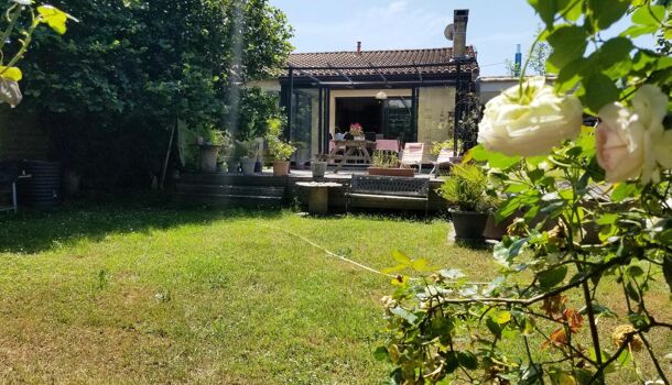 Villa / Maison 5 pièces  à vendre Soussans 33460
