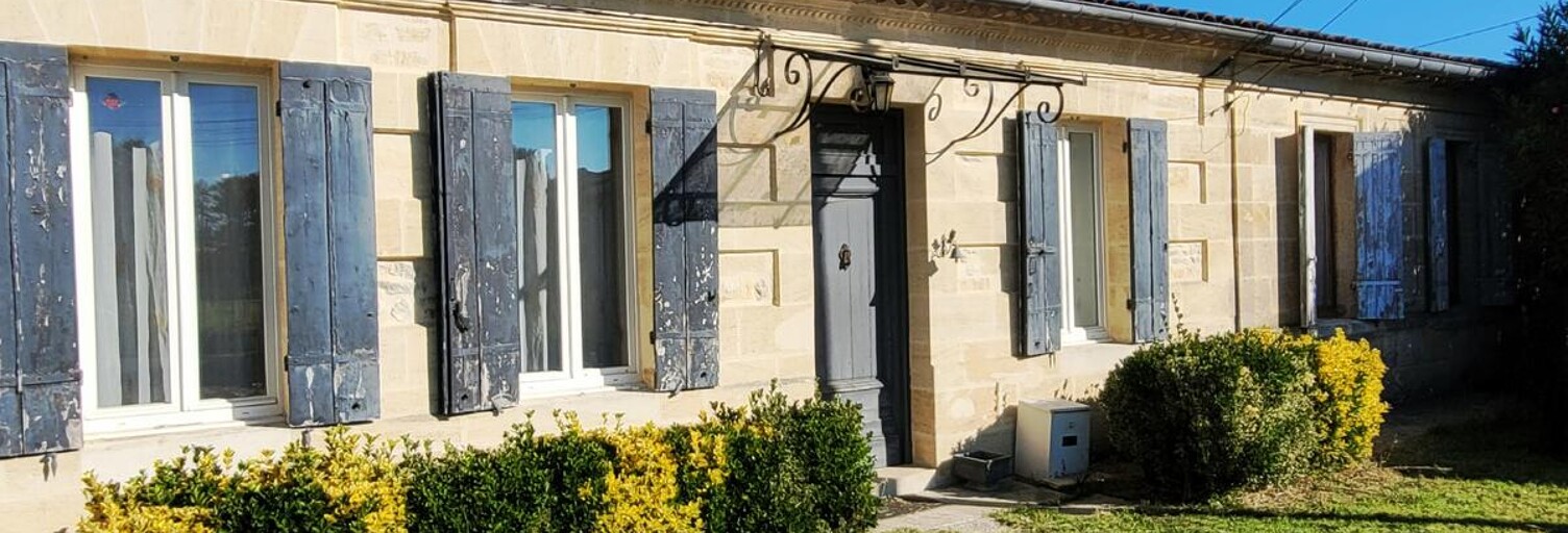 Maison 5 Pièces 100 m² à vendre à Soussans (33460)