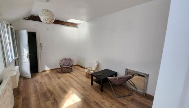 Appartement 2 pièces  à vendre Compiègne 60200