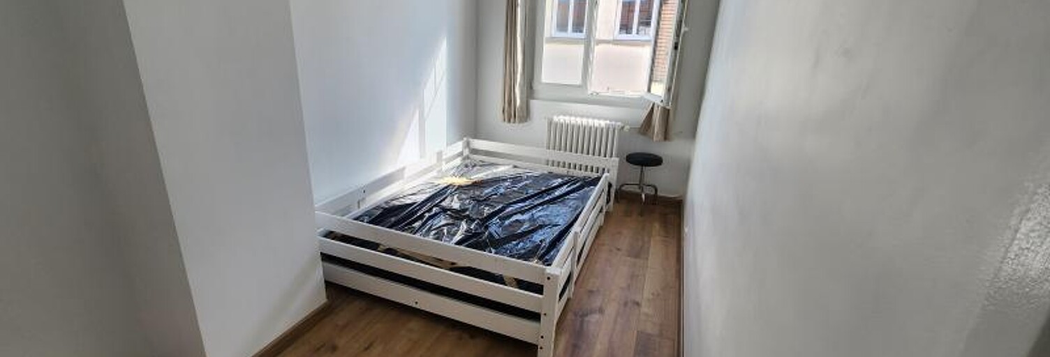 Appartement 2 Pièces 39 m² à vendre à Compiègne (60200)