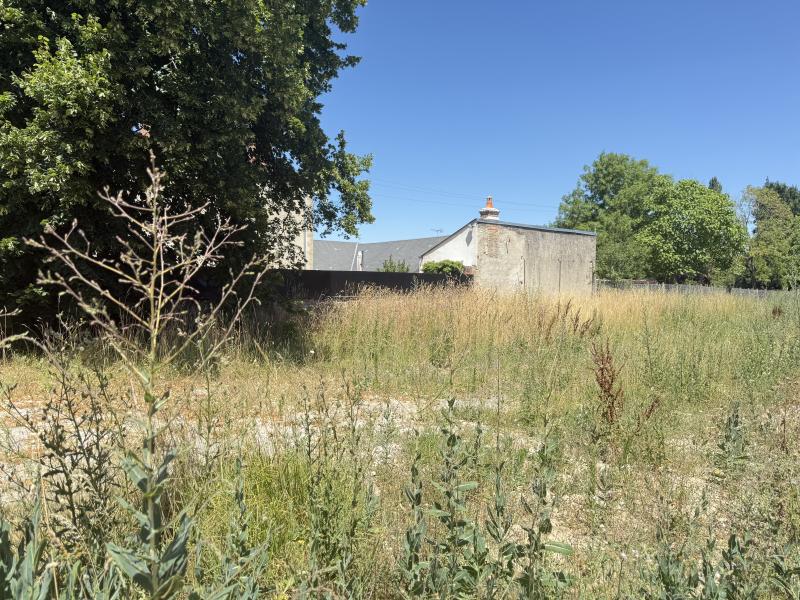 Terrain  à vendre Vitry-aux-Loges 45530