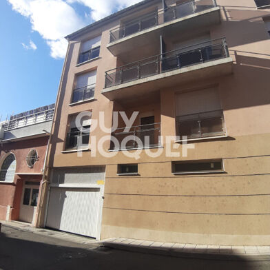 Appartement 4 pièces 740 €