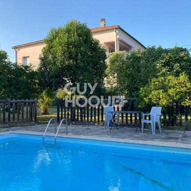 Maison 6 pièces 320000 €