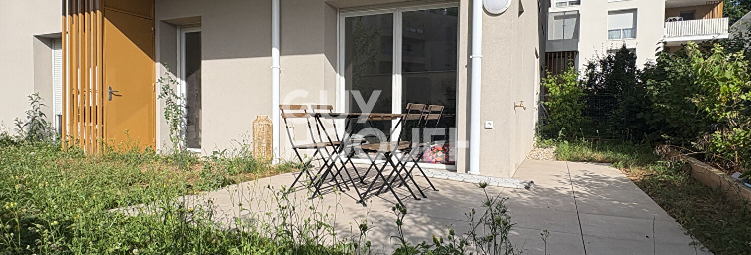 Appartement 3 Pièces 63 m² à vendre à Brignais (69530)