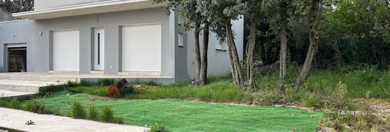 Maison 5 Pièces 110 m² à vendre à Argelliers (34380)