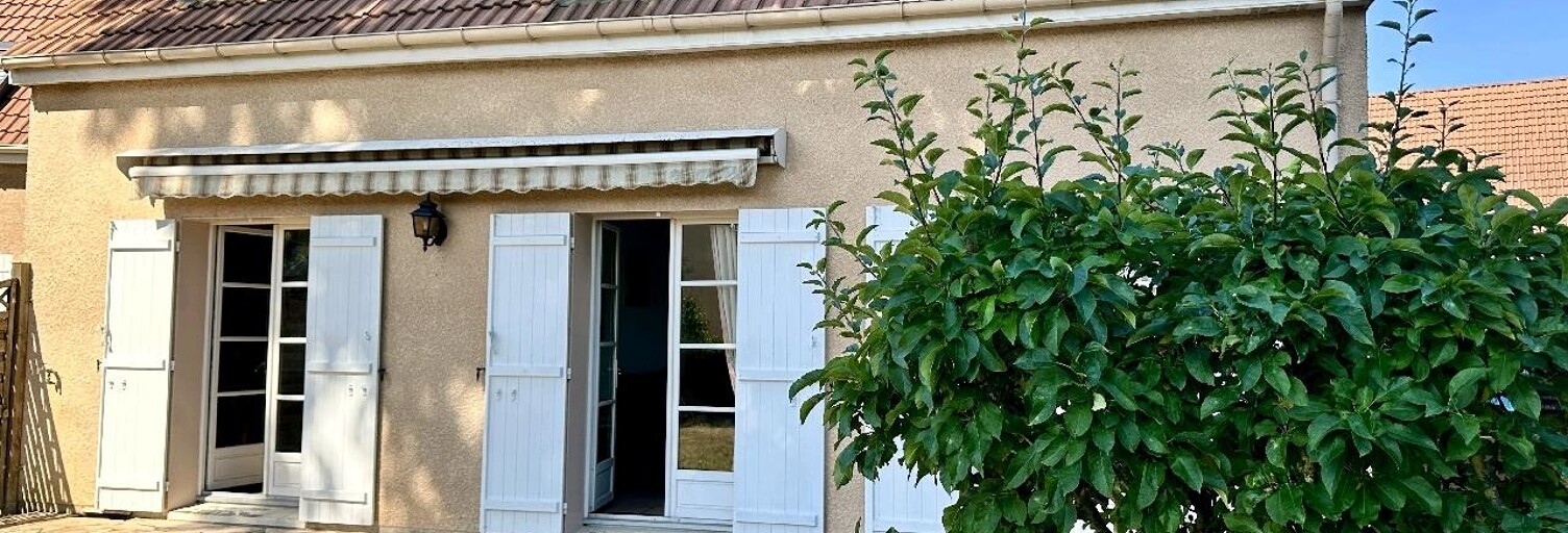 Maison 6 Pièces 110 m² à vendre à Méry-sur-Oise (95540)