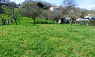 Terrain  754 m² à vendre à Urcuit (64990)