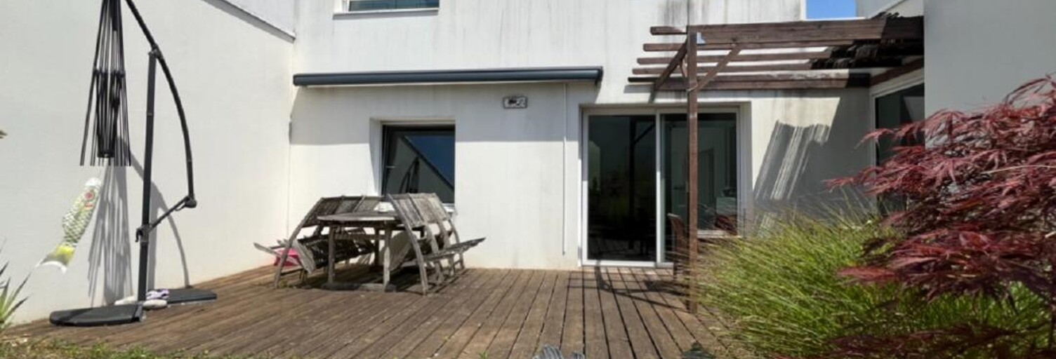 Maison 4 Pièces 85 m² à vendre à Nantes (44300)