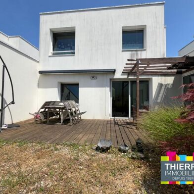 Maison 4 pièces 345000 €