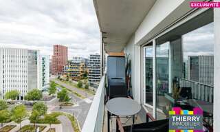 Appartement 2 Pièces 43 m² à vendre à Nantes (44200)