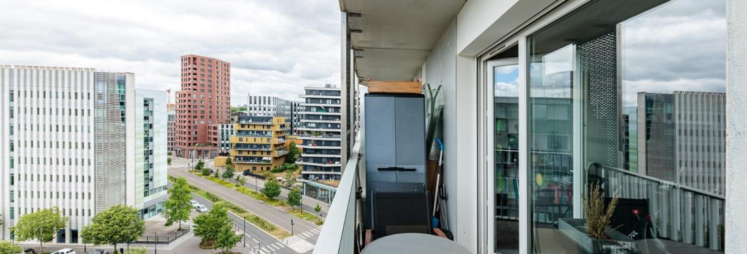 Appartement 2 Pièces 43 m² à vendre à Nantes (44200)