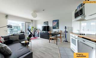 Appartement 2 Pièces 43 m² à vendre à Nantes (44200)