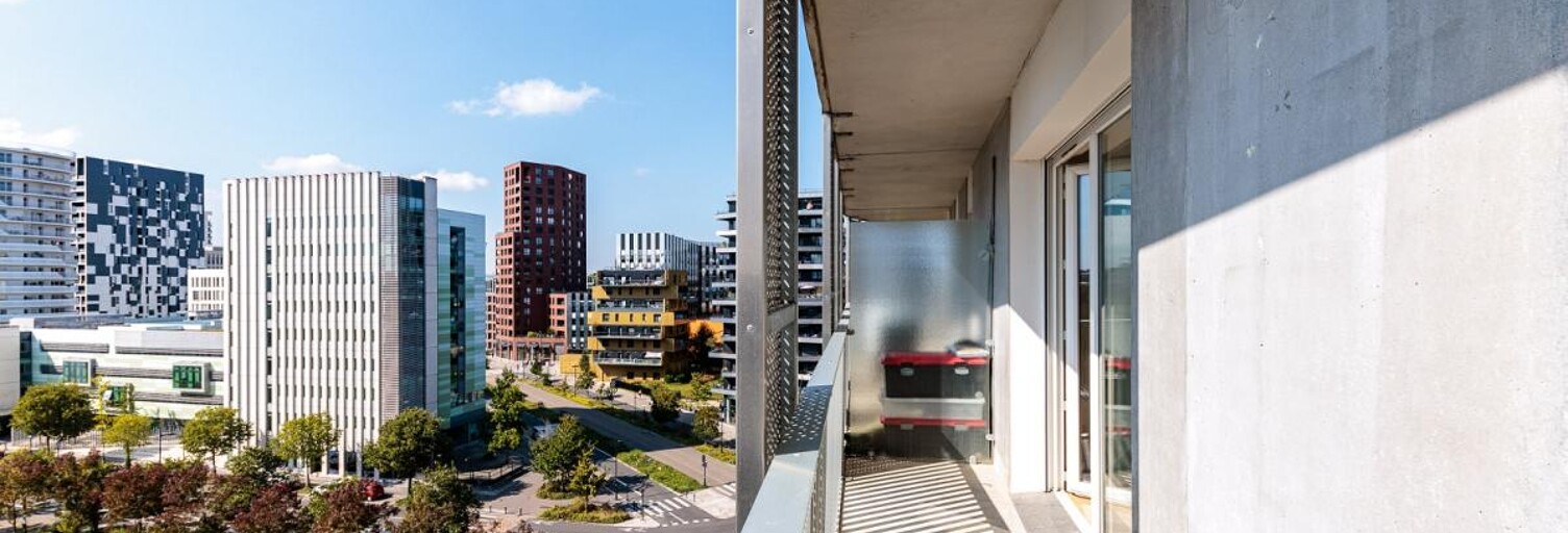 Appartement 2 Pièces 43 m² à vendre à Nantes (44200)