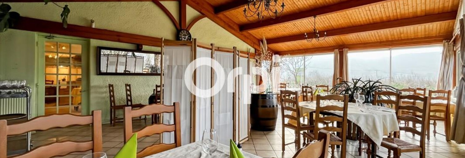 Commerce  370 m² à vendre à Meys (69610)