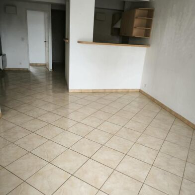 Appartement 3 pièces 753 €
