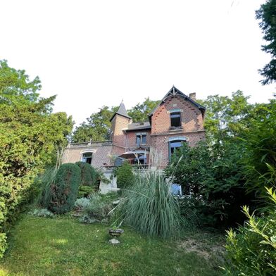 Maison 7 pièces 342000 €