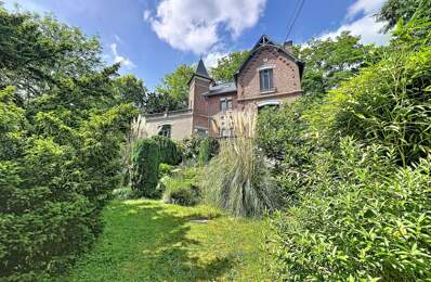 Maison de charme à Laon 7 pièces 187 m² entre Paris et Bruxelles — photo du bien