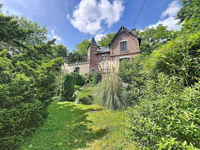 Maison de charme à Laon 7 pièces 187 m² entre Paris et Bruxelles — photo du bien