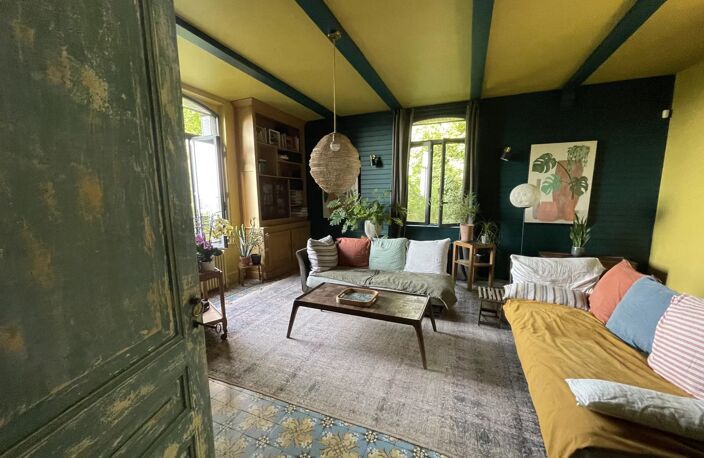 Maison de charme à Laon 7 pièces 187 m² entre Paris et Bruxelles — photo 3