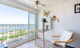 Appartement 2 Pièces 28 m² à vendre à Gruissan (11430)