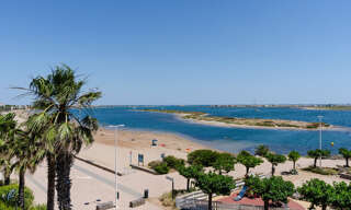 Appartement 2 Pièces 28 m² à vendre à Gruissan (11430)