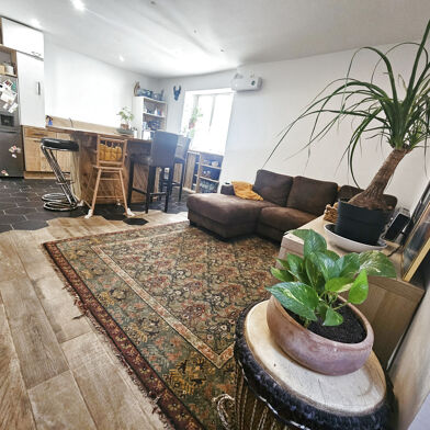 Maison 3 pièces 110000 €