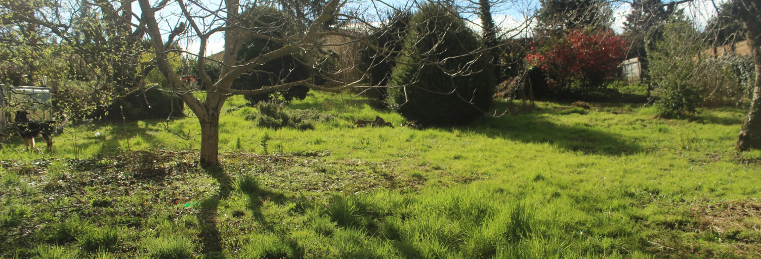 Terrain  900 m² à vendre à Châteauneuf (42800)