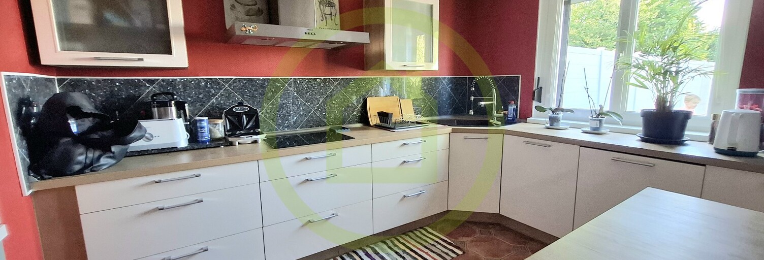 Maison 4 Pièces 126 m² à vendre à Tressange (57710)