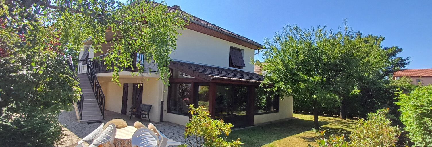 Maison 7 Pièces 150 m² à vendre à Corbas (69960)