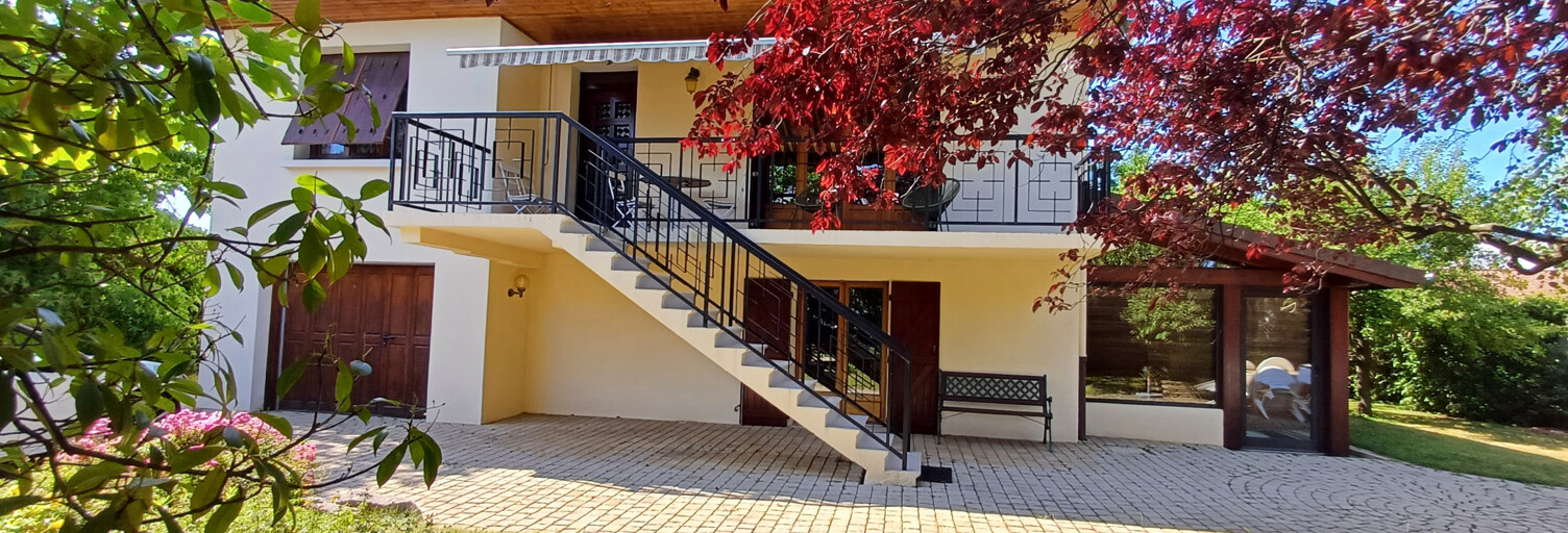 Maison 7 Pièces 150 m² à vendre à Corbas (69960)