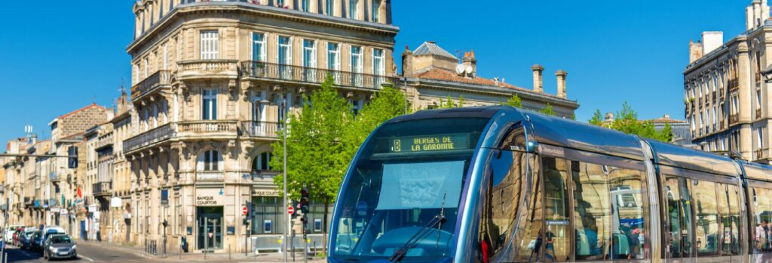 Appartement 2 Pièces 46 m² à vendre à Bordeaux (33000)