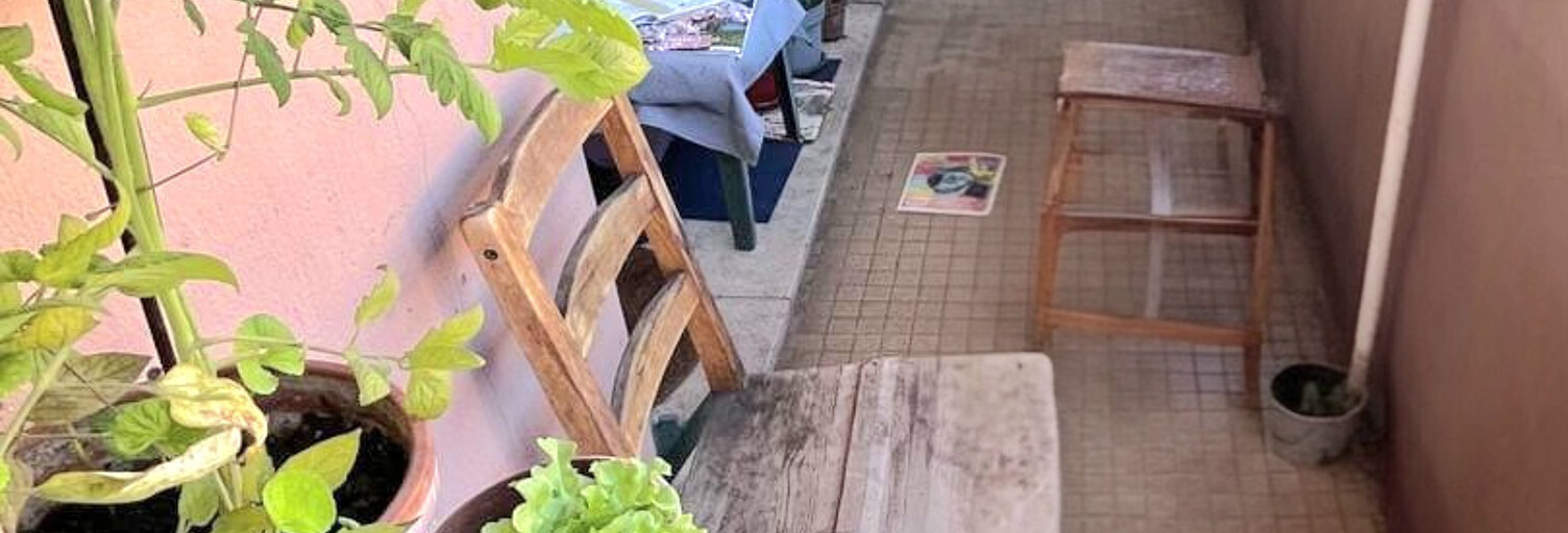 Appartement 1 Pièce 30 m² à vendre à Menton (06500)