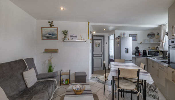 Appartement 2 pièces  à vendre Hendaye 64700