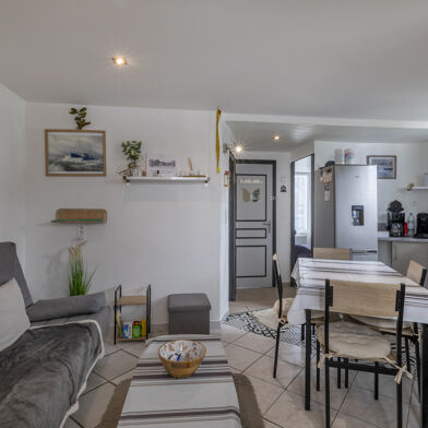 Appartement 2 pièces 170000 €