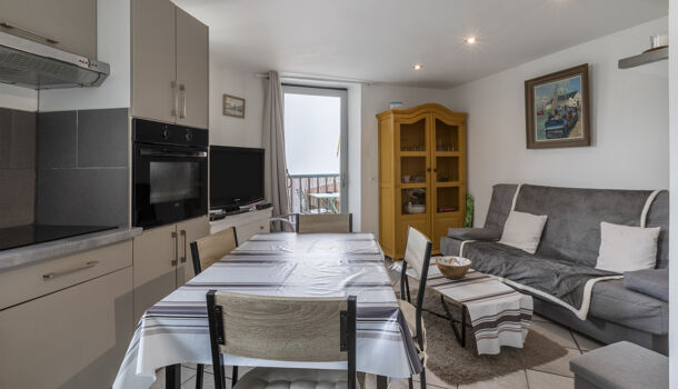 Appartement 2 pièces  à vendre Hendaye 64700