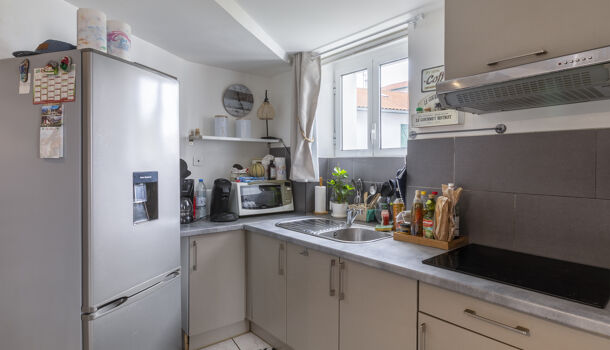 Appartement 2 pièces  à vendre Hendaye 64700