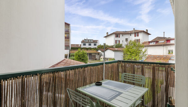 Appartement 2 pièces  à vendre Hendaye 64700