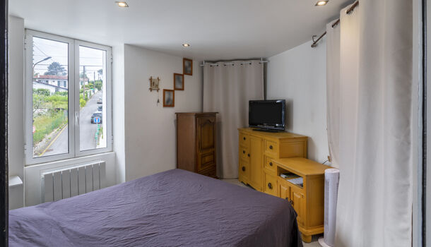 Appartement 2 pièces  à vendre Hendaye 64700