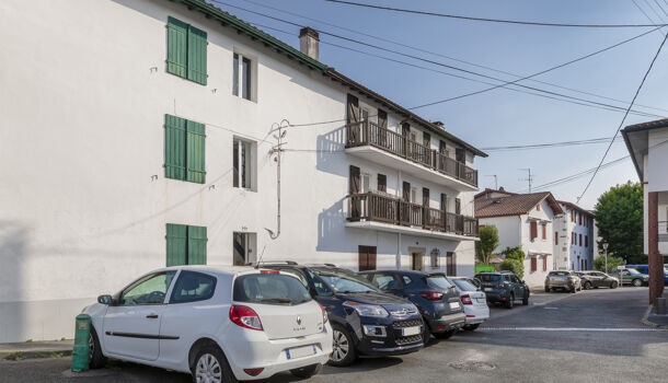 Appartement 2 pièces  à vendre Hendaye 64700