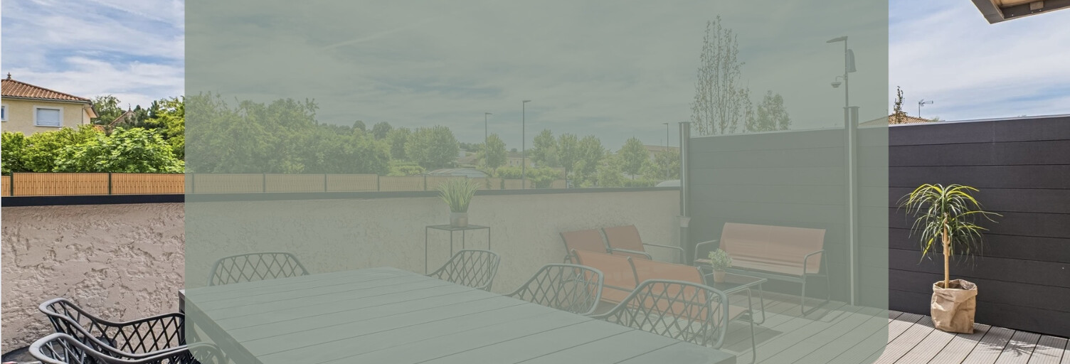 Appartement 2 Pièces 47 m² à vendre à Chaponnay (69970)