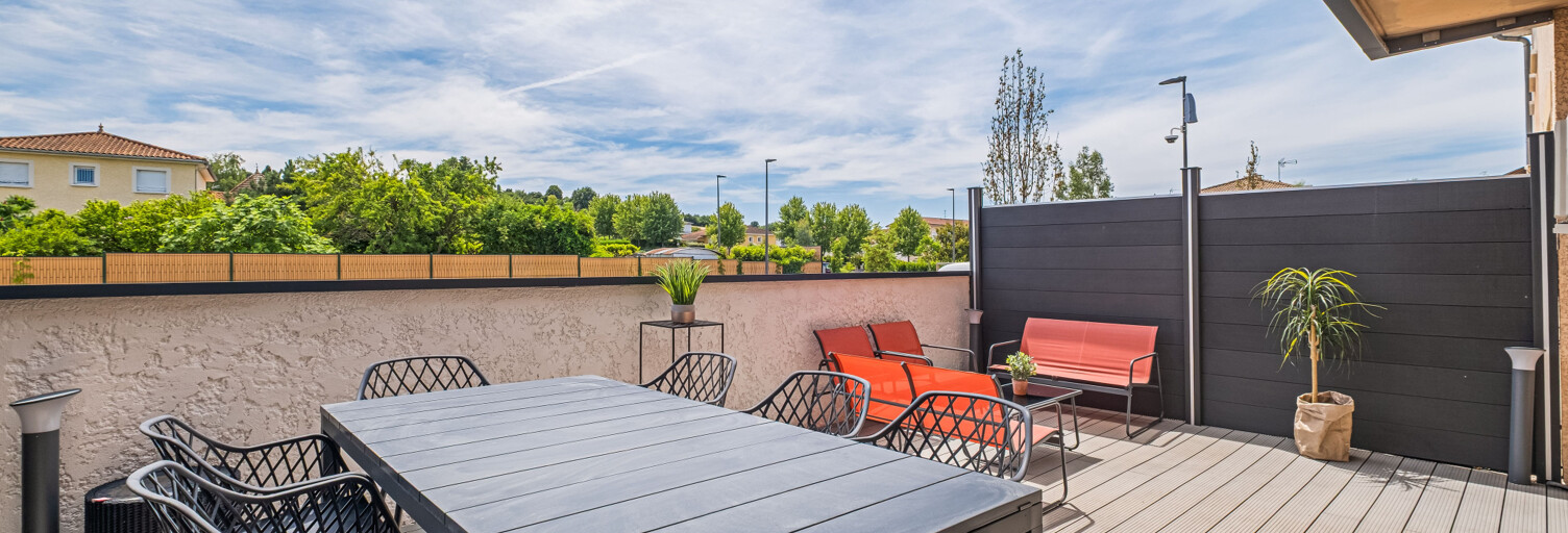 Appartement 2 Pièces 47 m² à vendre à Chaponnay (69970)