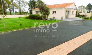 Maison 5 Pièces 117 m² à vendre à Vieillevigne (44116)