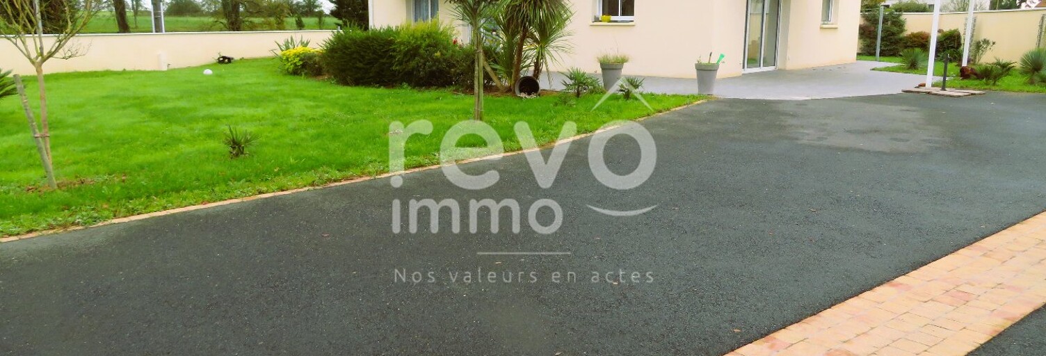 Maison 5 Pièces 117 m² à vendre à Vieillevigne (44116)