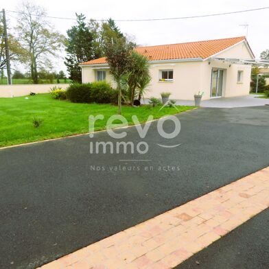 Maison 5 pièces 296000 €