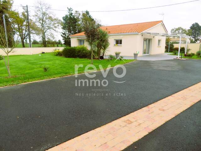 Maison — photo du bien