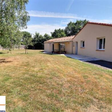 Maison 8 pièces 269900 €